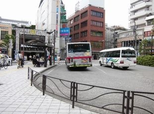 送迎バス写真３－１