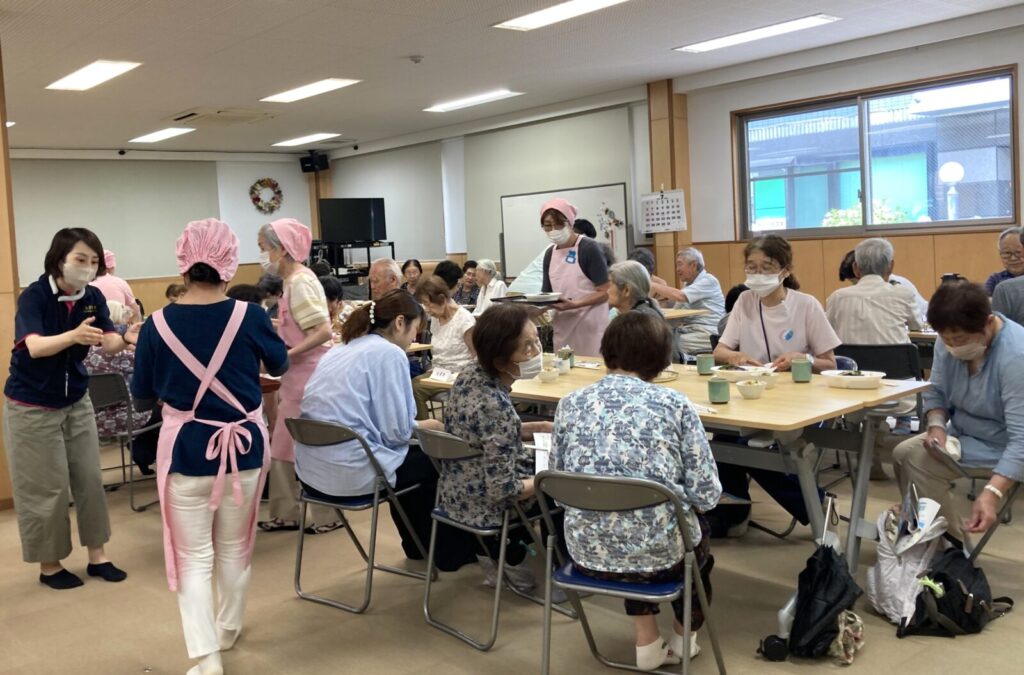 2_丸子地区社協_高齢者会食会_2025.7.9
