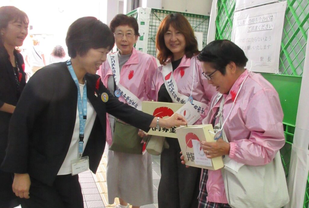 3_丸子地区社協_街頭募金_2025.10.1